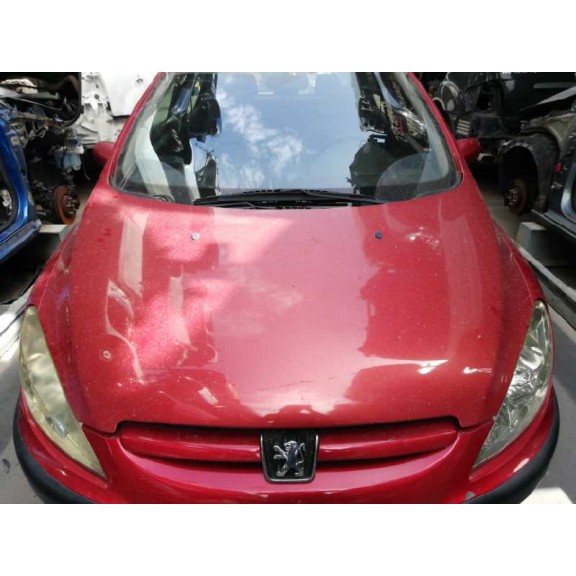 Recambio de capot para peugeot 307 (s1) xr referencia OEM IAM   