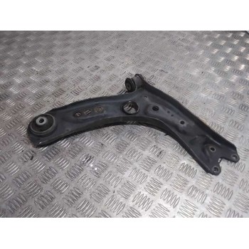 Recambio de brazo suspension inferior delantero izquierdo para seat leon (5f1) style referencia OEM IAM 5Q0407151  