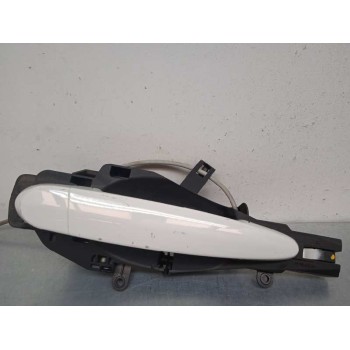 MANETA EXTERIOR DELANTERA DERECHA BLANCO 