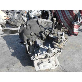 Recambio de caja cambios para renault megane ii berlina 3p confort authentique referencia OEM IAM ND0001  