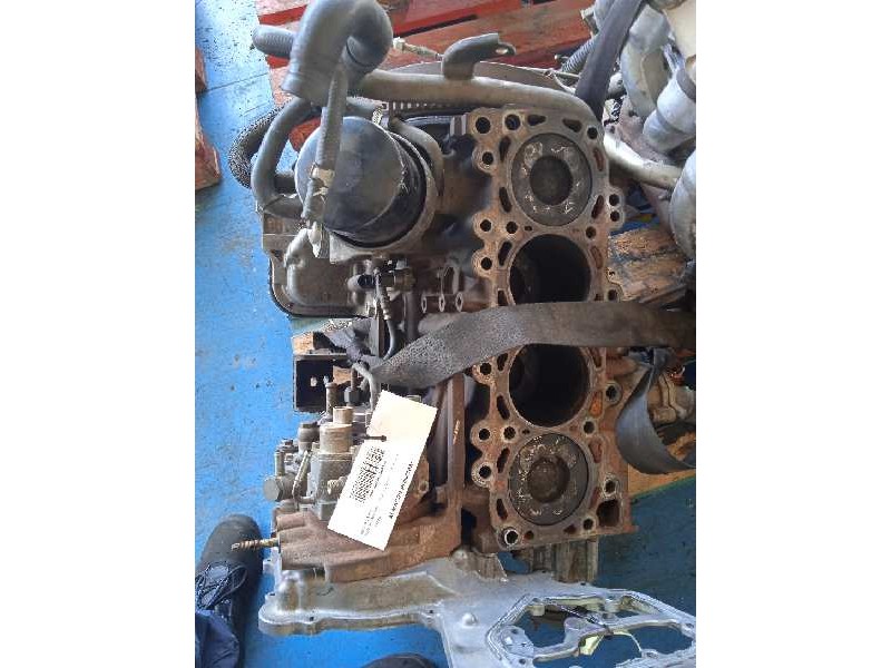 Recambio de motor casco para nissan cabstar 09.06 2.5 diesel referencia OEM IAM 1YD25 CASCO 