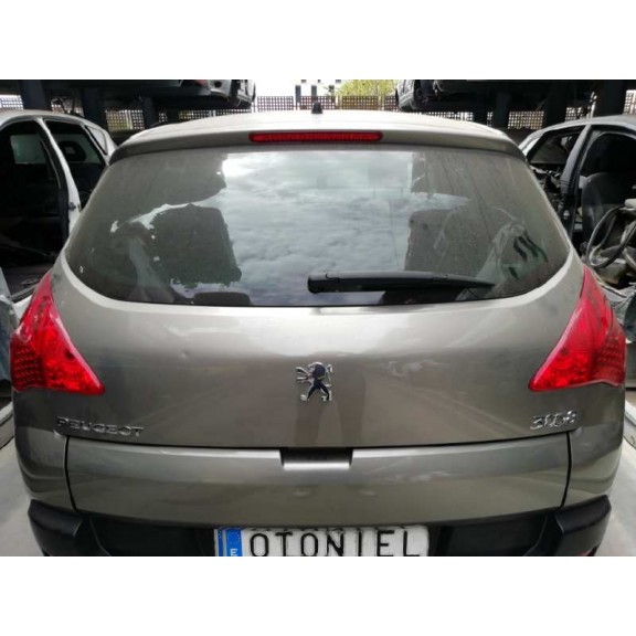 Recambio de porton trasero para peugeot 3008 premium referencia OEM IAM   