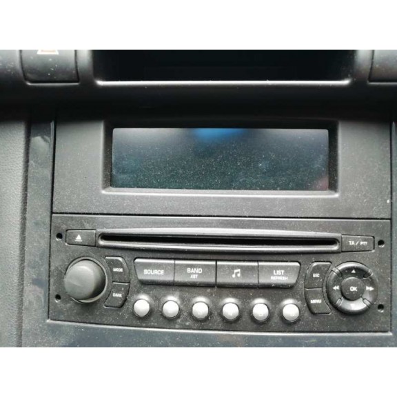 Recambio de sistema audio / radio cd para peugeot 3008 premium referencia OEM IAM   