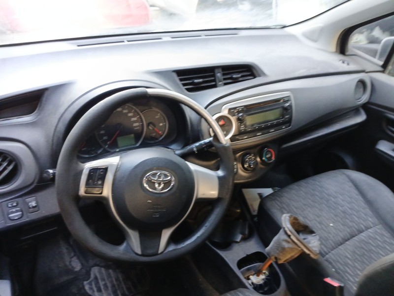Recambio de kit airbag para toyota yaris (_p13_) 1.0 (ksp130_) referencia OEM IAM   