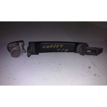 Recambio de maneta exterior trasera izquierda para skoda octavia berlina (1u2) 1.9 tdi glx referencia OEM IAM   