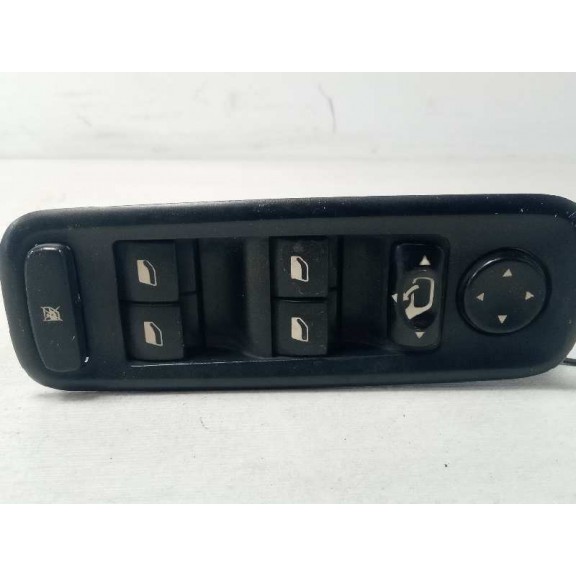 Recambio de mando elevalunas delantero izquierdo para peugeot 807 st pack referencia OEM IAM 5326970045  