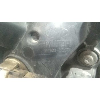 Recambio de faro izquierdo para hyundai getz (tb) 1.1 básico referencia OEM IAM 921011CXXX  