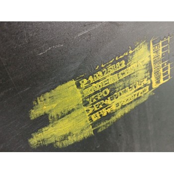 Recambio de paragolpes delantero para mg mg 5 station wagon ev referencia OEM IAM 10325882  