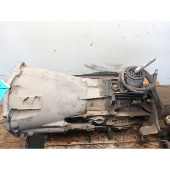 Recambio de caja cambios para jeep cherokee (kj) 2.4 cat referencia OEM IAM P52104708AB 119.942KM MANUAL 6V 4X4