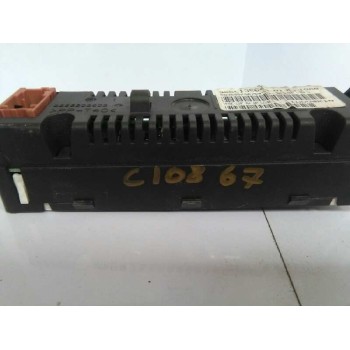 Recambio de display para peugeot 308 confort referencia OEM IAM 9666136680  