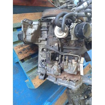 Recambio de motor casco para nissan cabstar 09.06 2.5 diesel referencia OEM IAM 1YD25 CASCO 