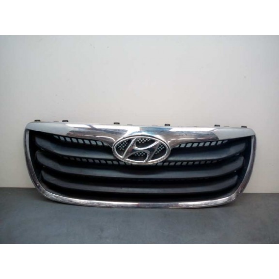 Recambio de rejilla delantera para hyundai santa fe (bm) 2.2 crdi cat referencia OEM IAM 865612B710  