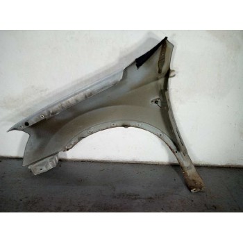 Recambio de aleta delantera derecha para nissan qashqai (j10) acenta referencia OEM IAM  1ºSERIE 