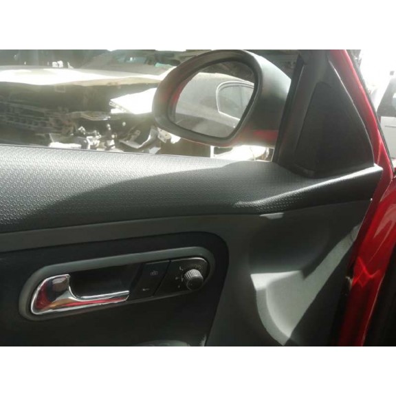 Recambio de retrovisor izquierdo para seat ibiza (6l1) hit referencia OEM IAM   