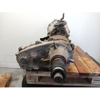 Recambio de caja cambios para jeep cherokee (kj) 2.4 cat referencia OEM IAM P52104708AB 119.942KM MANUAL 6V 4X4