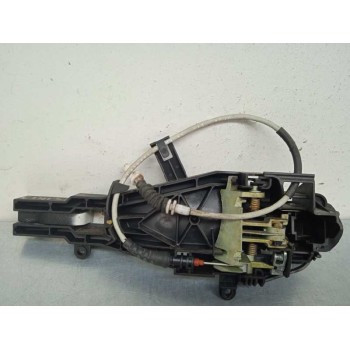 Recambio de maneta exterior delantera derecha para bmw serie 3 berlina (e90) 318d referencia OEM IAM  BLANCO 