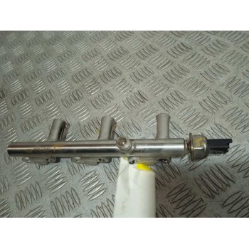 Recambio de rampa inyectora para citroën c3 picasso collection referencia OEM IAM 9802438180  