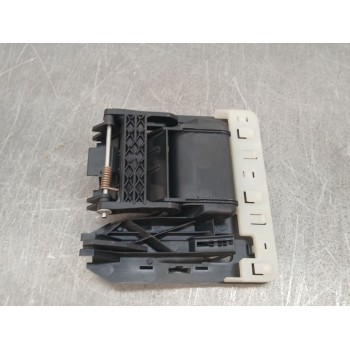 Recambio de maneta interior trasera derecha para volkswagen t5 bus 2.5 tdi referencia OEM IAM 7H0829309  