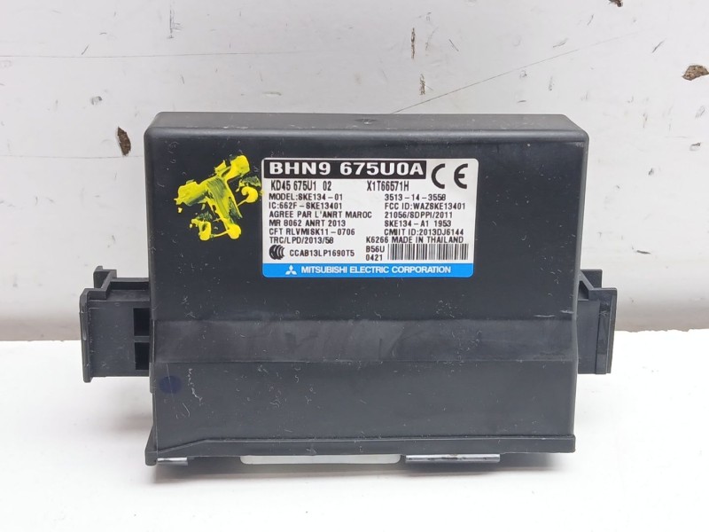 Recambio de modulo electronico para mazda 6 station wagon (gj, gl) 2.2 d referencia OEM IAM bhn9675u0a  