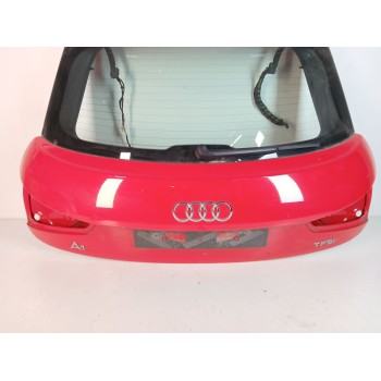 Recambio de porton trasero para audi a1 (8x1, 8xk) 1.2 tfsi referencia OEM IAM 8X3827023  