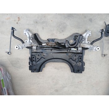 Recambio de puente delantero para peugeot 3008 iii hybrid motor hn09 referencia OEM IAM 7CAA800003519  