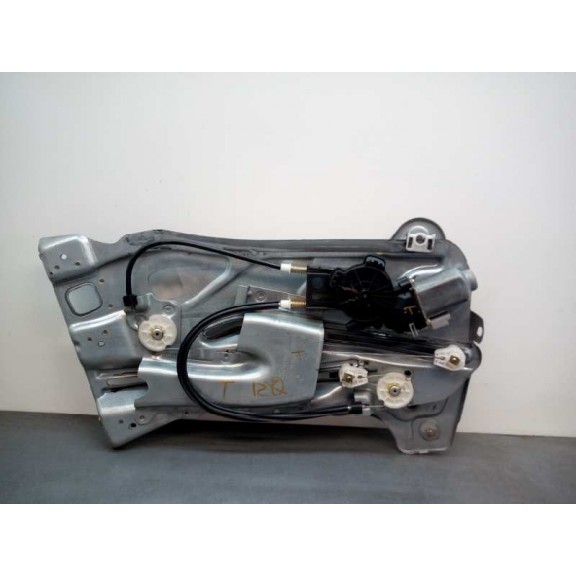 Recambio de elevalunas trasero izquierdo para peugeot 307 cc (s2) básico referencia OEM IAM 9651536080 2 PINES 