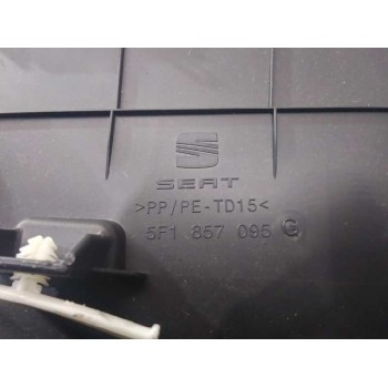Recambio de guantera para seat leon (5f1) style referencia OEM IAM 5F1857095  