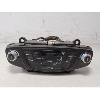 Recambio de mando climatizador para ford b-max trend referencia OEM IAM e1067607  