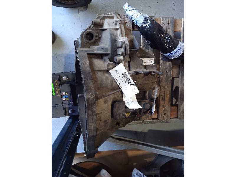 Recambio de caja casco para opel movano chasis - volquete, medio 3.5t referencia OEM IAM PF6006 CASCO 