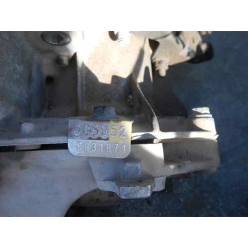 CAJA CAMBIOS JC5052 CARTER CHAPA 