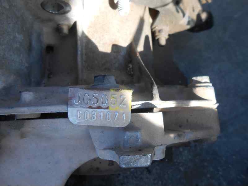 Recambio de caja cambios para renault megane i berlina hatchback (ba0) 1.9 diesel referencia OEM IAM JC5052 CARTER CHAPA 