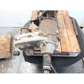 Recambio de caja cambios para jeep cherokee (kj) 2.4 cat referencia OEM IAM P52104708AB 119.942KM MANUAL 6V 4X4