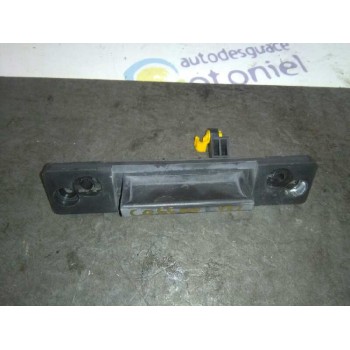 MANETA EXTERIOR PORTON 