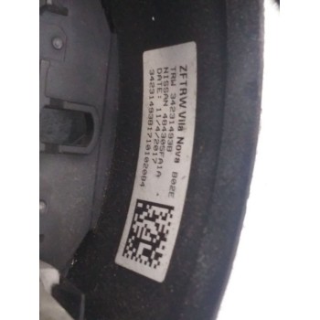 Recambio de volante para nissan micra v (k14) n-connecta referencia OEM IAM 34231493B  