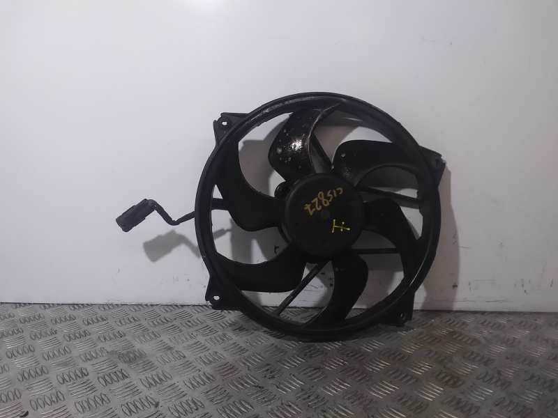 Recambio de electroventilador para citroën c4 berlina lx referencia OEM IAM 1253A9  