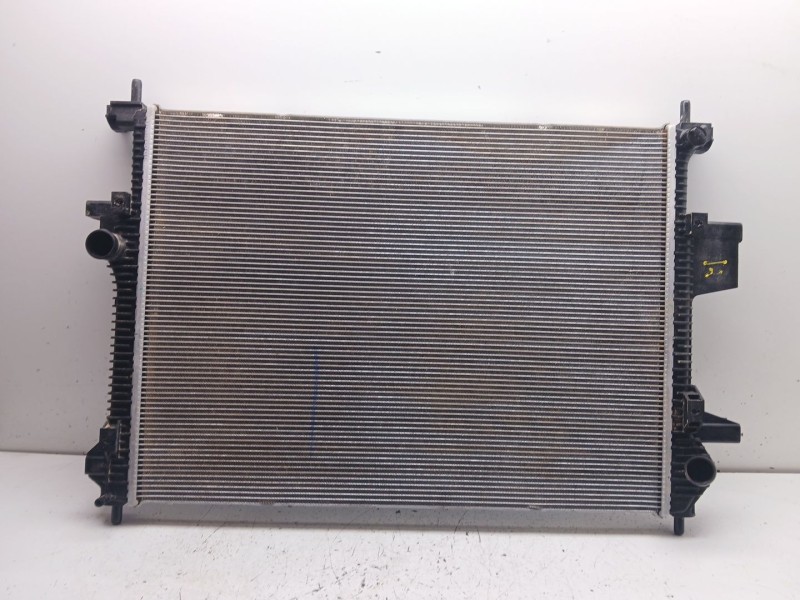 Recambio de radiador agua para omoda 5 referencia OEM IAM   