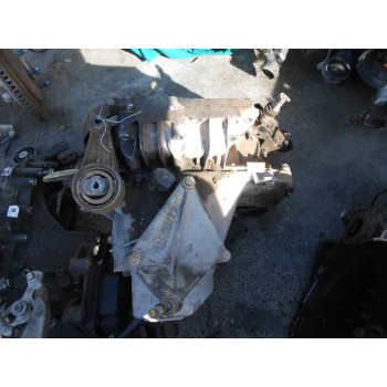 Recambio de caja cambios para renault megane i berlina hatchback (ba0) 1.9 diesel referencia OEM IAM JC5052 CARTER CHAPA 