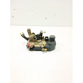 Recambio de cerradura puerta delantera izquierda para jeep commander 3.0 v6 crd limited referencia OEM IAM I120032  