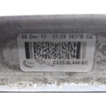 Recambio de intercooler para jaguar xf 2.2 diesel luxury referencia OEM IAM CX239L440EC  