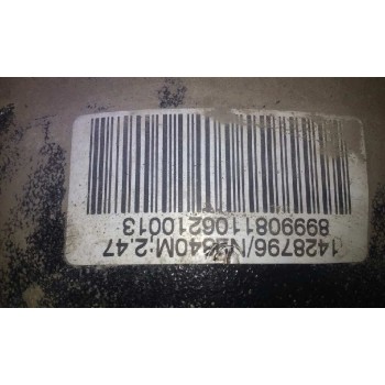 Recambio de diferencial trasero para bmw serie 3 berlina (e46) 320d referencia OEM IAM 1214822F  