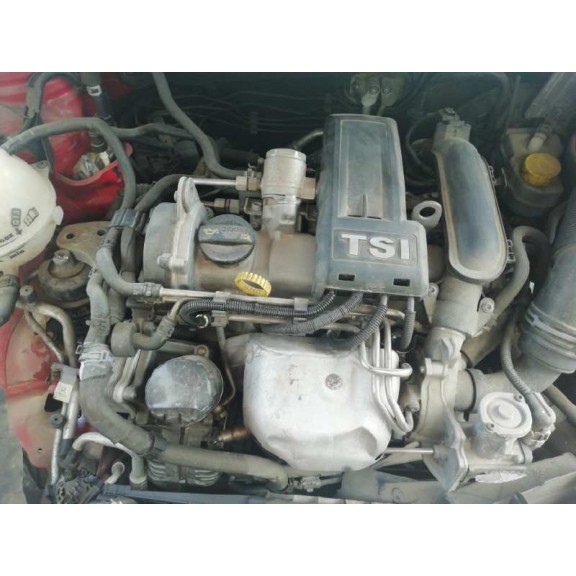 Recambio de motor completo para seat ibiza (6j5) reference referencia OEM IAM CBZ B 101.474KM