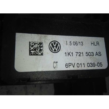 Recambio de potenciometro pedal para audi a3 (8p) 2.0 tdi ambiente referencia OEM IAM 1K1721503AS PEDAL ACELERADOR 