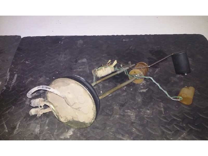 Recambio de aforador para hyundai h 1 h 1 furg.caja cerr.c. puerta referencia OEM IAM MK01J07  