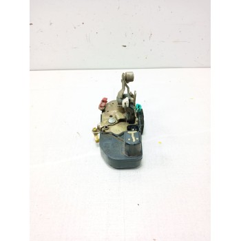 Recambio de cerradura puerta delantera izquierda para jeep commander 3.0 v6 crd limited referencia OEM IAM I120032  