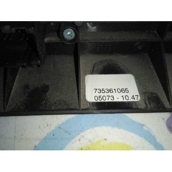 Recambio de mando multifuncion para lancia ypsilon (101) 1.2 cat referencia OEM IAM 735361065  