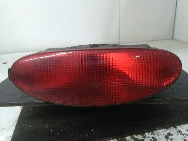 Recambio de faro antiniebla trasero central para peugeot 206 berlina xr referencia OEM IAM   