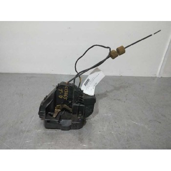 CERRADURA PUERTA TRASERA DERECHA 2037300235Q19 