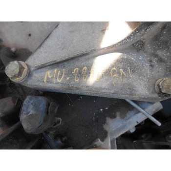 Recambio de caja cambios para renault megane i berlina hatchback (ba0) 1.9 diesel referencia OEM IAM JC5052 CARTER CHAPA 