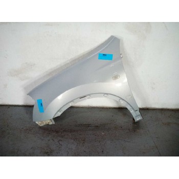 Recambio de aleta delantera izquierda para nissan qashqai (j10) acenta referencia OEM IAM  1ºSERIE 