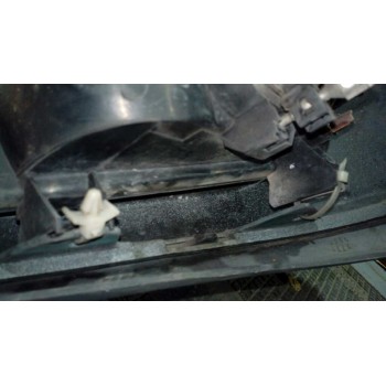 Recambio de paragolpes delantero para saab 9-5 sedán 2.3 cat referencia OEM IAM 4560033 VERDE ANTINIEBLA